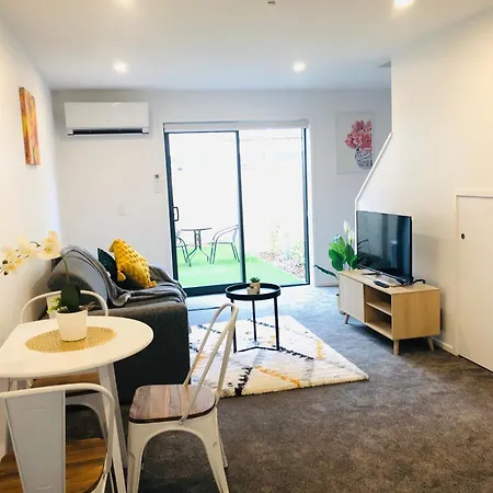 Little Paradise In Christchurch City Centre